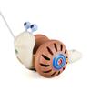 Snail Traction Rope Snail Toy With Traction Rope Cartoon Walking Animal Toy  Children Kids