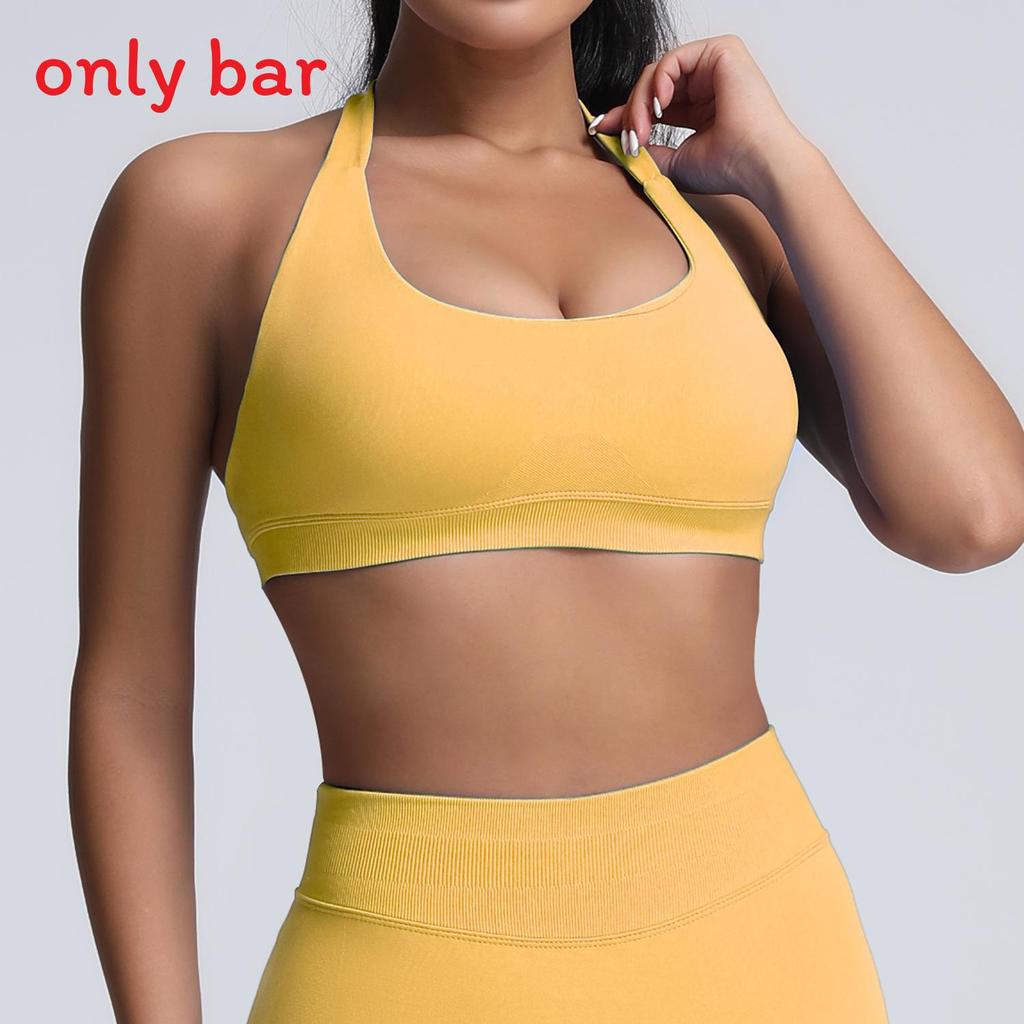Sports Bra With High Elasticity For Yoga And Fitness For Young Women