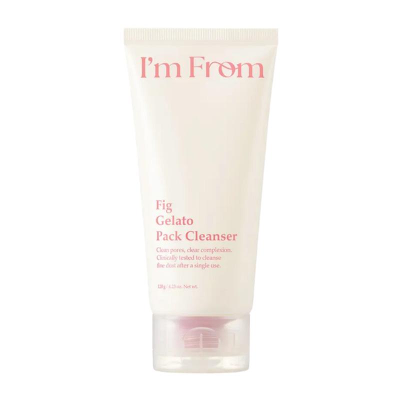 

I’M FROM Fig Gelato Pack Cleanser 120g
