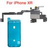 Ear Speaker and Face ID Sensor  Light Flex Cable For iPhone X XR XS Max With Screen Waterproof GlueAssembly Replacement