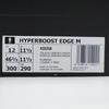 KI0358 Adidas Hyperboost Edge Core Black Carbon (Men's)