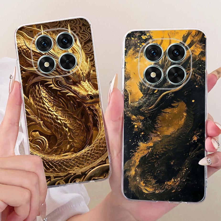 For Xiaomi Redmi Note 14 Pro 4G Case Popular Painted Cover Soft Slim Phone Case For Redmi Note 14 Pro Plus Note14 Pro+ 5G Fundas