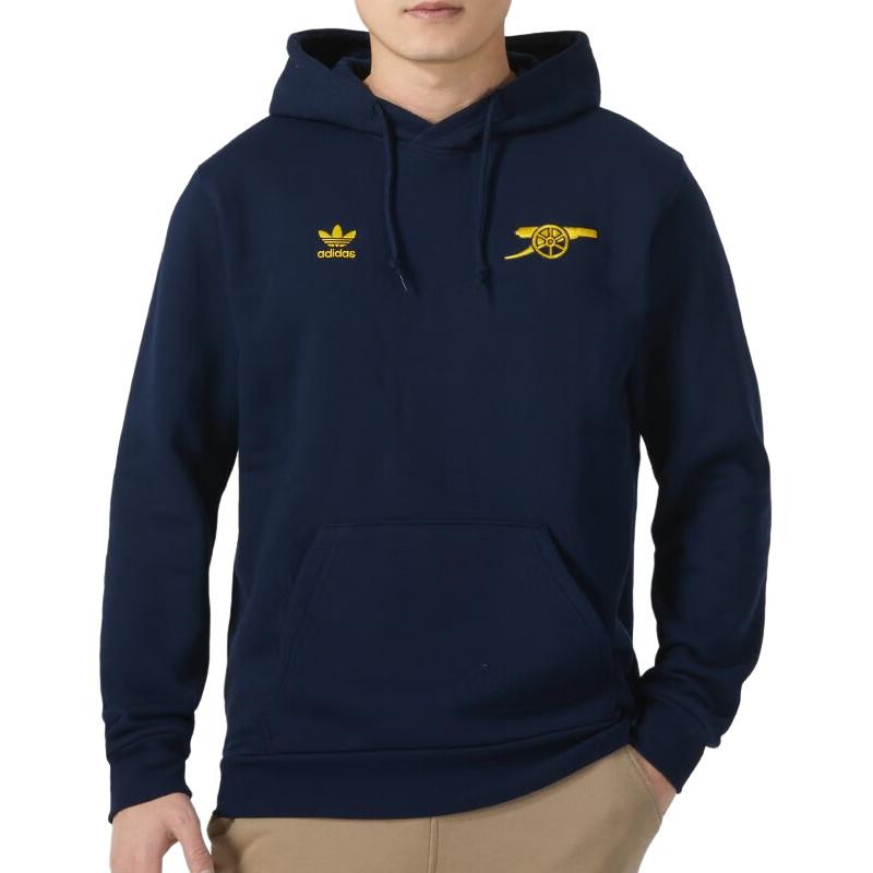 adidas Originals Sweatshirt Men's Blue IK8713