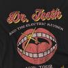 The Muppets Childrens/Kids Dr Teeth Tour Poster T-Shirt