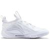 LiNing Stick to the Ground Flight MAX Anti Slip Wear Resistant Low Top Badminton Shoes Men's White