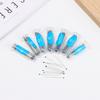 100Pcs Sharp Tip Entomology Education Specimen Pins Pin Needle Insect Dissections Supplies