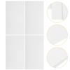 5 Sheets Foam Squares Dual Adhesive Mounts for Crafts Scrapbook DIY Projects Card Making Supplies Craft Foam Adhesive