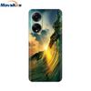 Phone Case For OPPO A98 5G Case CPH2529 Bumper Cute Cartoon Soft Silicone Back Cover for Oppo A98 5G A 98 OPPOa98 Fundas Coque