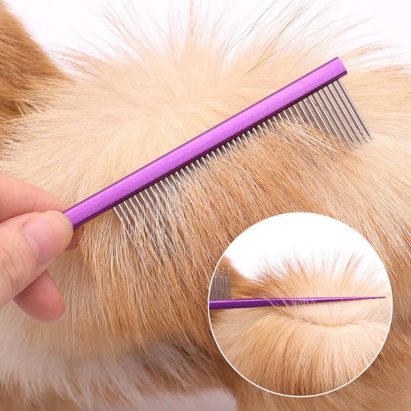 Pet Comb, Hair Comb, Floating Hair Comb, Steel Comb, Cat Hair Comb, Cat Hair Comb, Flea Comb, Cat Comb, Dog Hair Comb