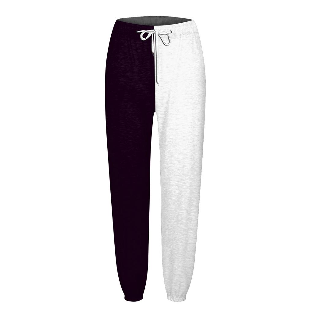 Kids Sport Halloween Day Printed Gradient Drawstring Pocket Casual Sweatpants Pants