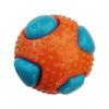 Pet TPR Toy Ball Interaction Pets Relieving Boredom Bite Resistance Small Medium-sized Dog Grinding Sleeping Venting Ball Flash