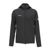 Granite Softshell Hooded Jacket Asian Fit Men'S