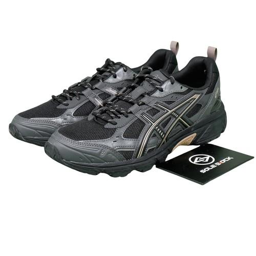 

ASICS Gel Nunobiki Black Taupe Grey - 1203A536-001 EU 37