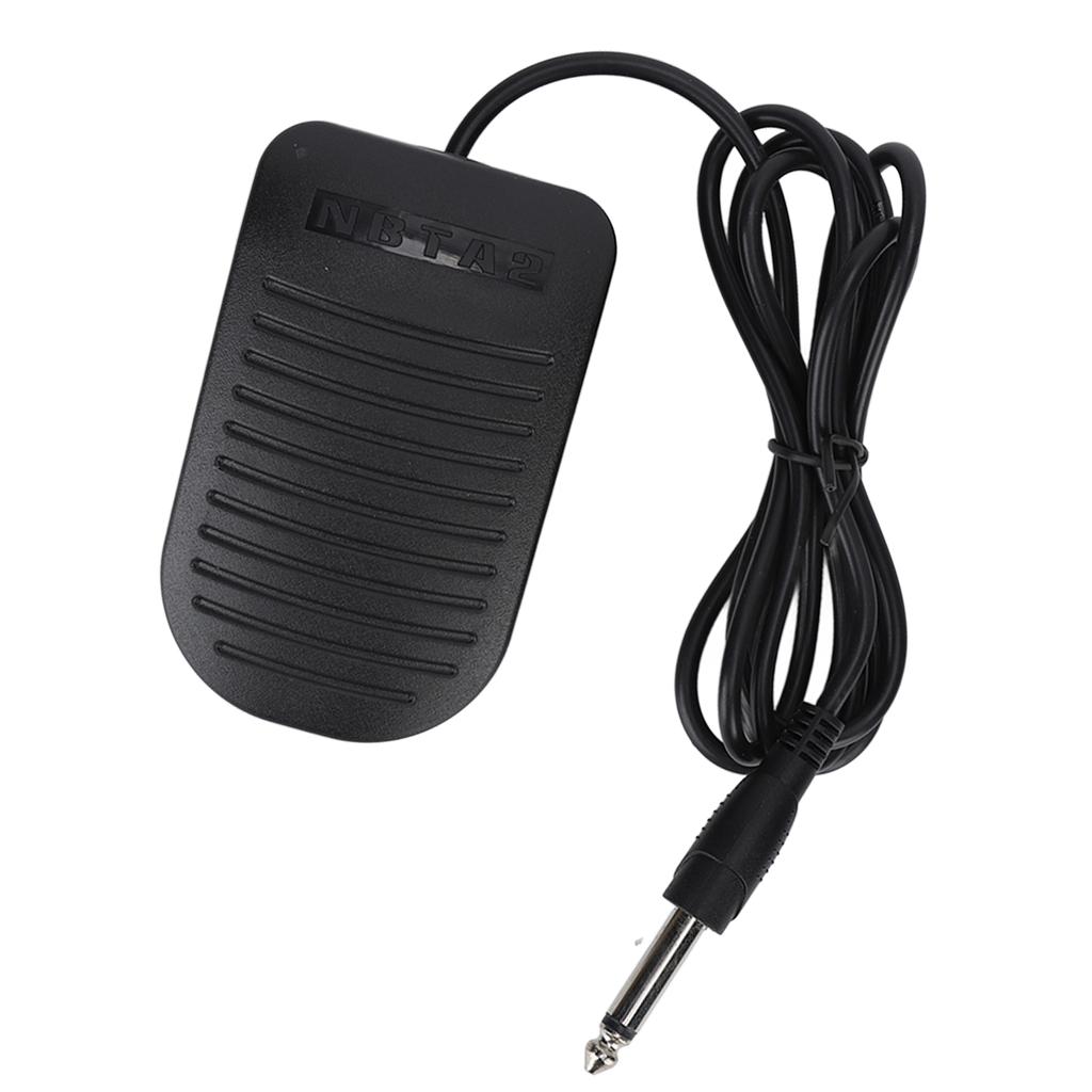 4.4ft Tattoo Foot Pedal Switch Wear Resistance Touch Sensitive Tattoo Accessories for Tattoo Parlor