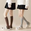 Women's Wool Terry Over-the-Knee Thickened Slimming Socks - Autumn/Winter