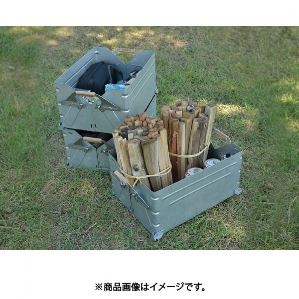 Snow Peak Outdoor Set Container 2 Pcs Fk 396