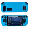 Silicone Protective Case for Steam Deck Game Console Full Package Anti-slip Protective Cover Accessories
