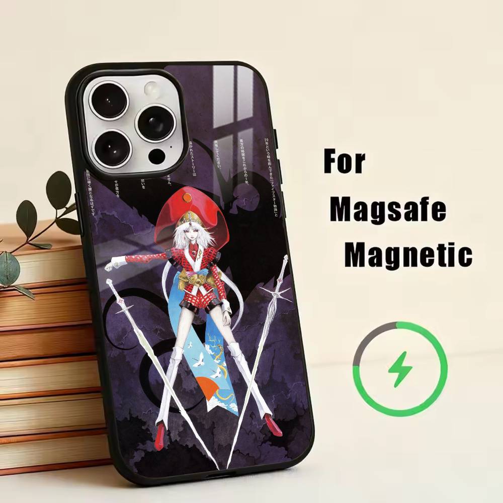 T-The FS-Five Star Stories  Phone Case For iPhone17,16,15,14,13,12,11 Plus,Pro Magnetic with Magsafe Wireless Charging