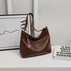 2025 New Women's Bag Autumn Winter Fashion Single Shoulder Tote Bag Large Capacity Versatile Retro Crossbody Bag