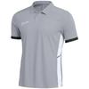 Dri-Fit Academy 25 SS Polo, Mens Grey T-shirts