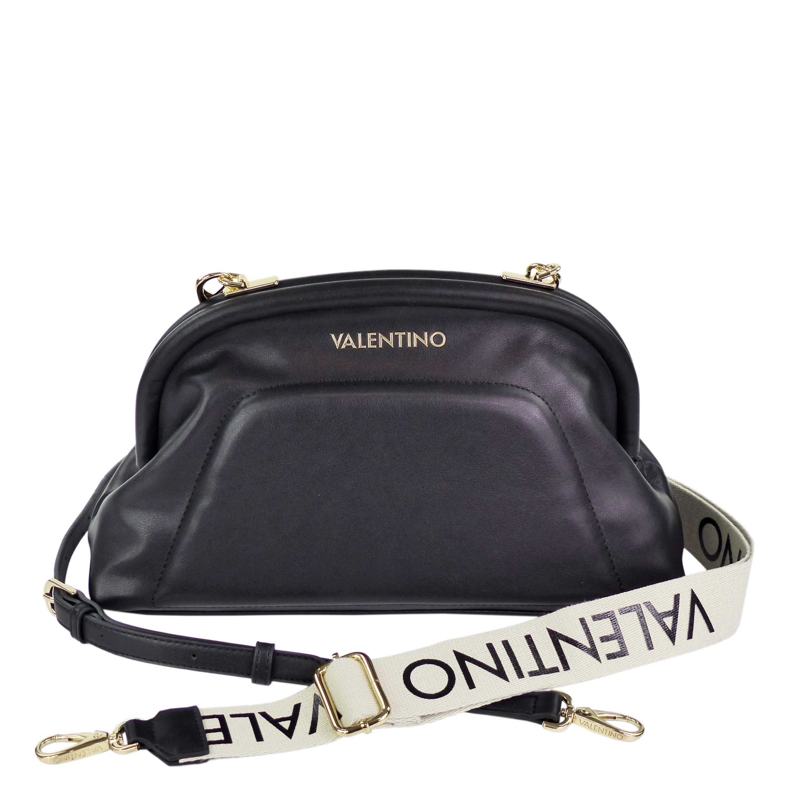 

Сумка через плечо для бикини Re Valentino VBS6SU02 Черная