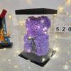 Eternal Rose Bear - Creative Foam Flower Gift for Valentine's, Mother's Day, or Birthday