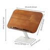 Desktop Reading Stand Stable Bookrest Handscomplimentary for Office, Students