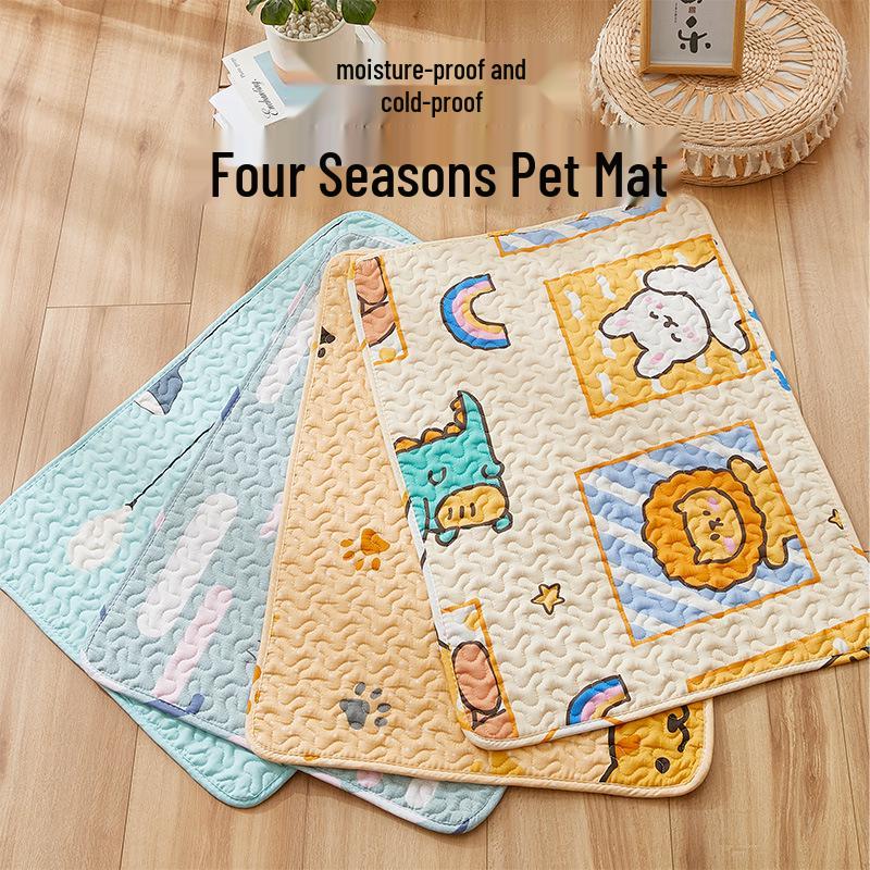 Pet Anti-slip Floor and Sleeping Mat for Dogs and Cats