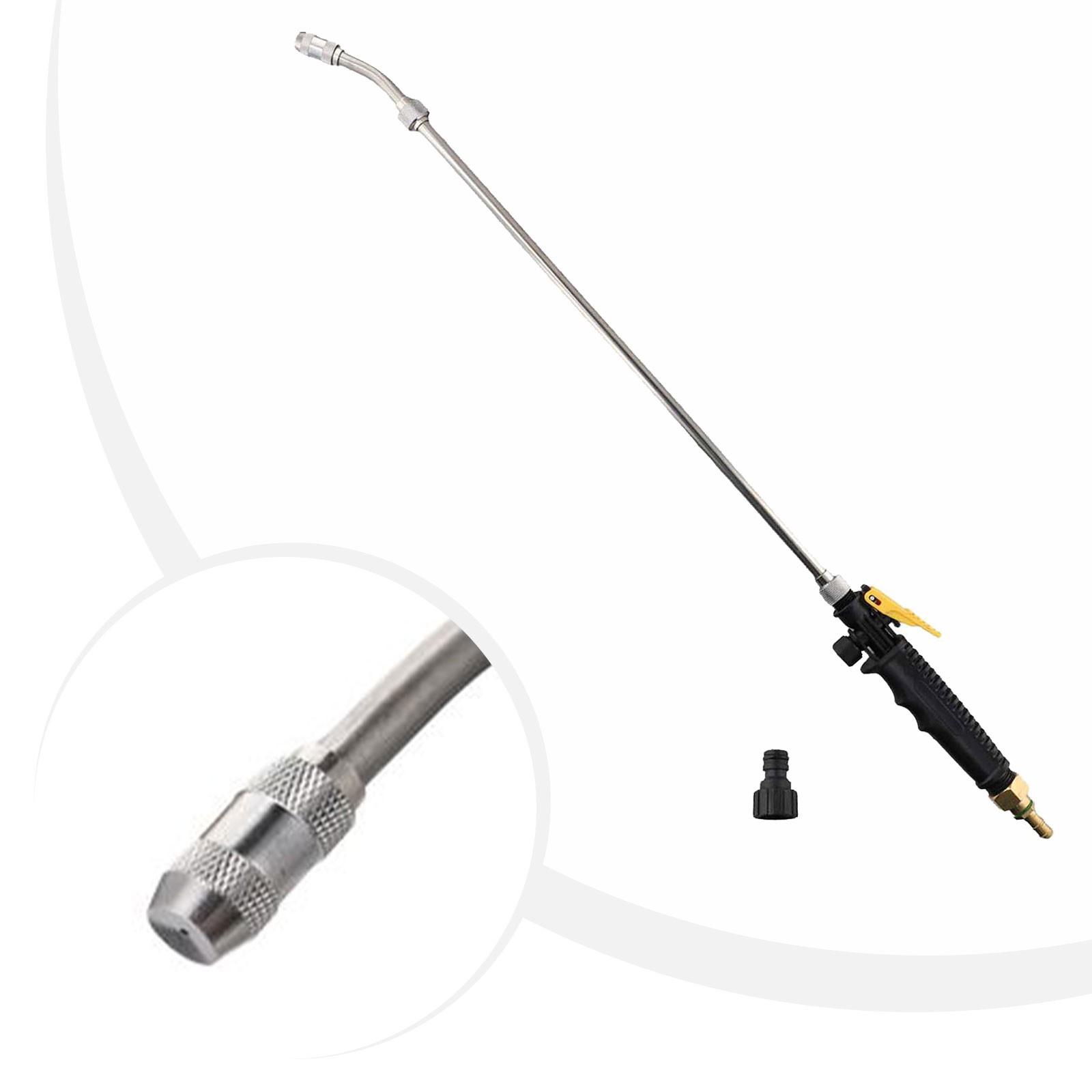 

Adjustable Hose Sprayer Sprayer Nozzle Exterior Finish