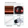AW500S 800L/H DC12V/24V DC Mini Water Circulation Pump, Mini Centrifugal Pump for Yacht and RV, Ship Pump