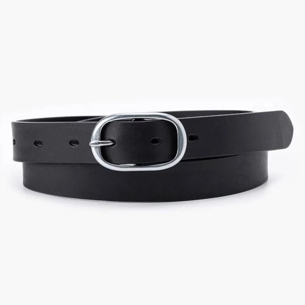 Women's Charlie Black Belt 002G7-0001 1662238