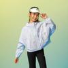 Kids' ASICS Kids Tops Hooded (Non-detachable) Thin