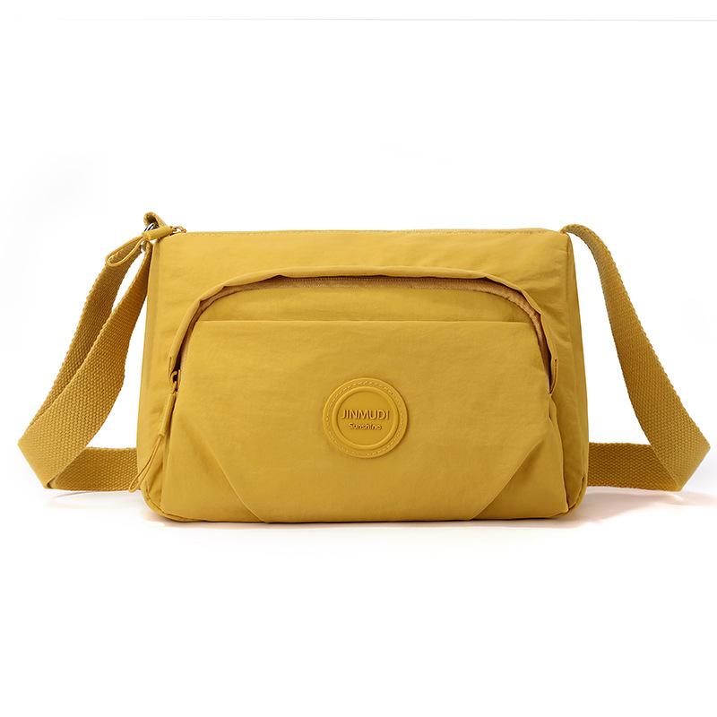 Lightweight Waterproof Commuter Bag Women s Large Capacity Shoulder Bag