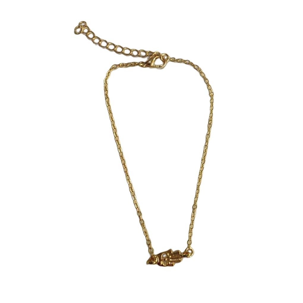 

Anklets Gold Bracelets Evil Jewelry Pendent Hanging Accessory Ankle Foot Eye Chains Silver Fashion for Women Weddings золотой