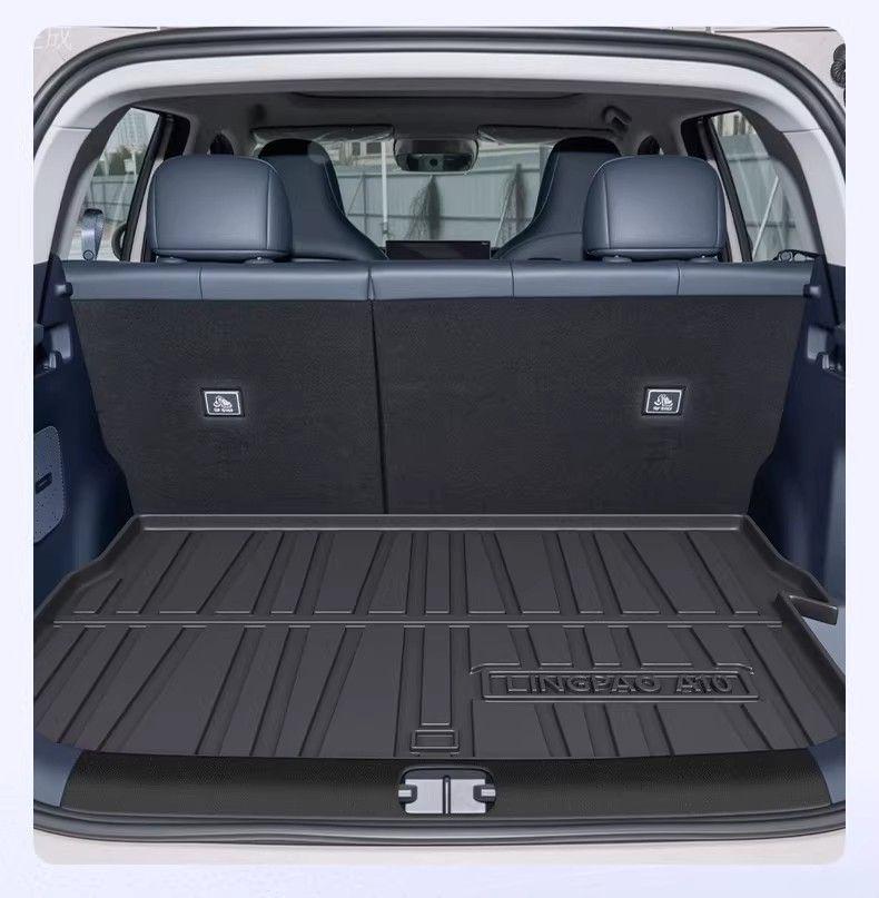 Leapmotor A10 Trunk Mat: Tail Box TPE Mat for 26 Models - Car Accessories and Decoration
