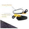 Motorcycle Aluminum Bar End Side Rearview Mirror Universal Motorbike Bike Handlebar Rear View Mirrors 1 Pair 7/8" 22mm