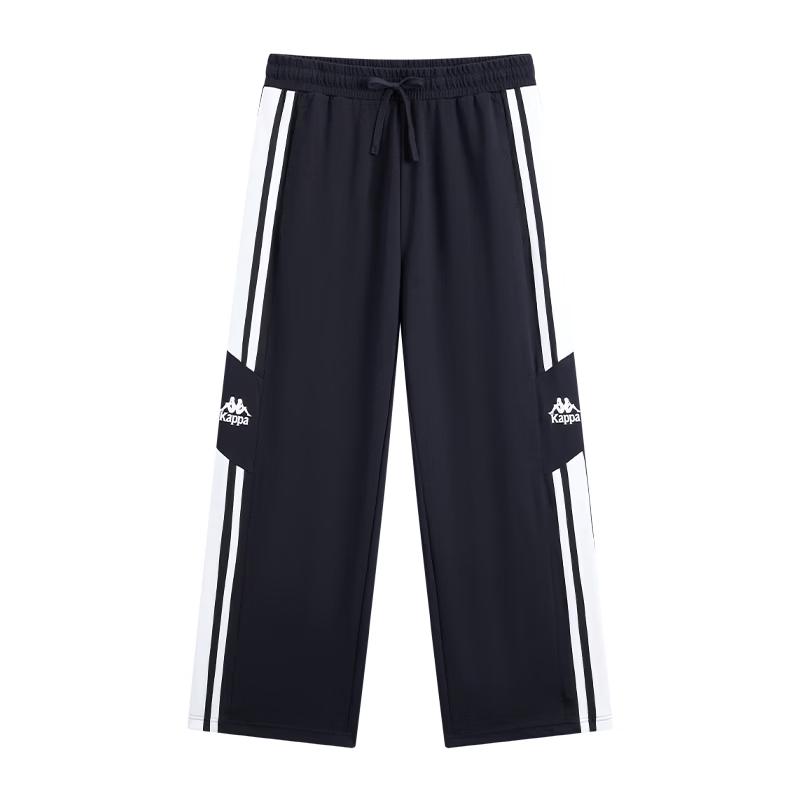 Kappa Men's 2025 Fall Straight-Leg Sport Trousers