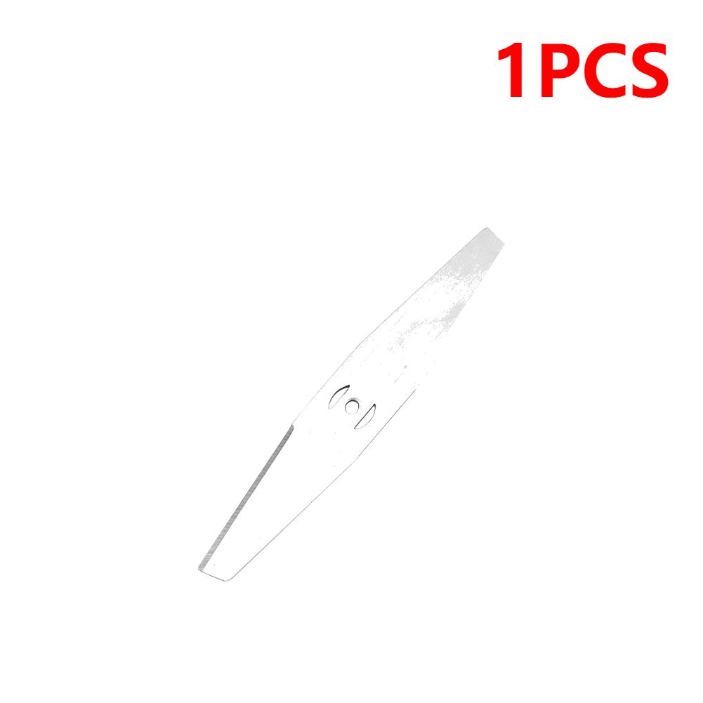 

1-8Pcs 20CM Grass Trimmer Blade Replacement Electric Lawn Mower Saw Blade Grass Brush Cutter Blade Garden Power Tool Accessories