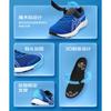 ASICS CONTEND 9 Abrasion Resistant Abrasion Resistant Low top Kids' Running Shoes Blue White Kids' 1014A338-400