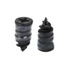 X AUTOHAUX Tire Repair Rubber Nail Puncture Repair Kit Tire Puncture Nail Quick Patch