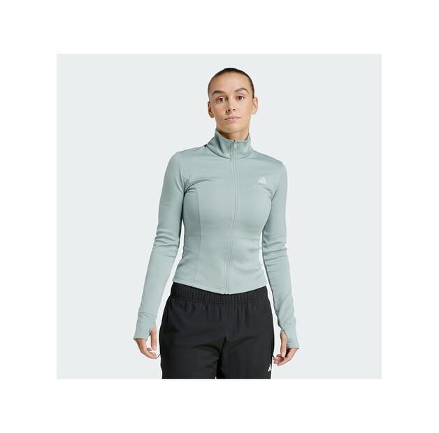 

Куртка демисезонная adidas Optime Essentials Full-Zip EU 2XL