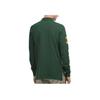 Polo Ralph Lauren Solid Color Embroidered Logo Long Sleeve Polo Shirt Men Tops Green MNPOKNI16810751-D08