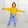 Piżama Onesie Kigurumi Kostium Przebranie Minionek Dzieci 115-125Cm