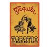 Vintage Tequila Bar Metal Tin Logo Plaque Tin Painting Bar Club Modern Wall Art Home Decoration Board Wall Painting Gift