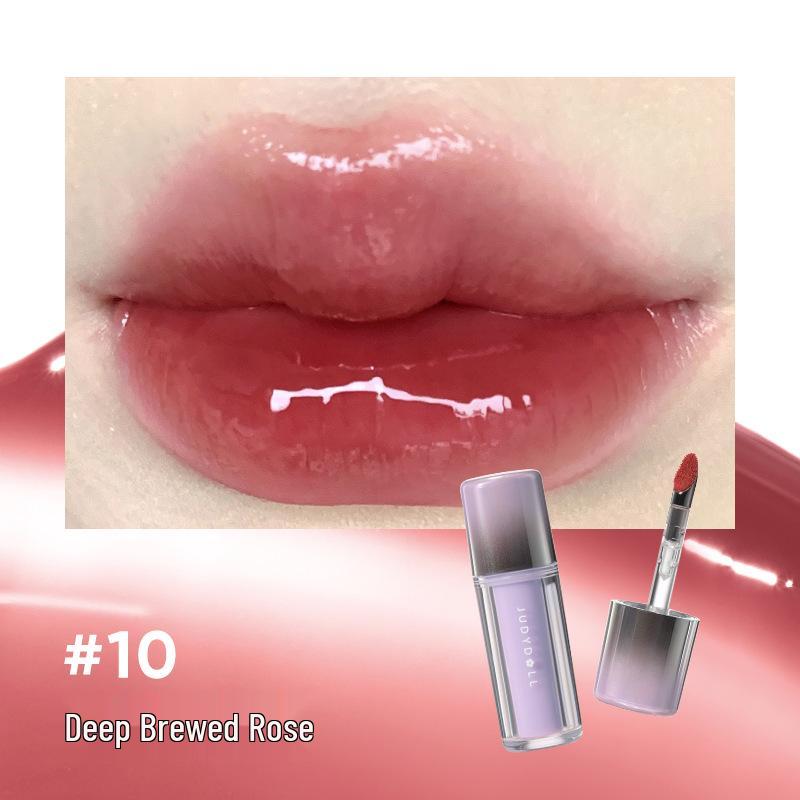 Judydoll Orange Duo-Effect Lip Serum & Gloss