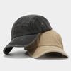 Vintage Adjustable Unisex Vintage Cap for Outdoor Hiking and Mountaineering