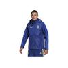 Juventus Logo Fashion Waterproof Zip-Up Long Sleeve Jacket Men Jackets Blue GS8653