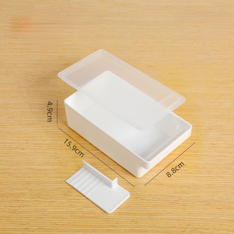 

Масленка с крышкой для свежего хранения, резак для резки, столешница для холодильника, для хранения дома