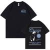 The Bear TV Series Jeremy Allen T-shirts The Original Beef of Chicagoland T-shirt Men Women Clothing Cotton Oversized T Shirts