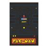 Pac Man Fleecová Labyrintová Deka